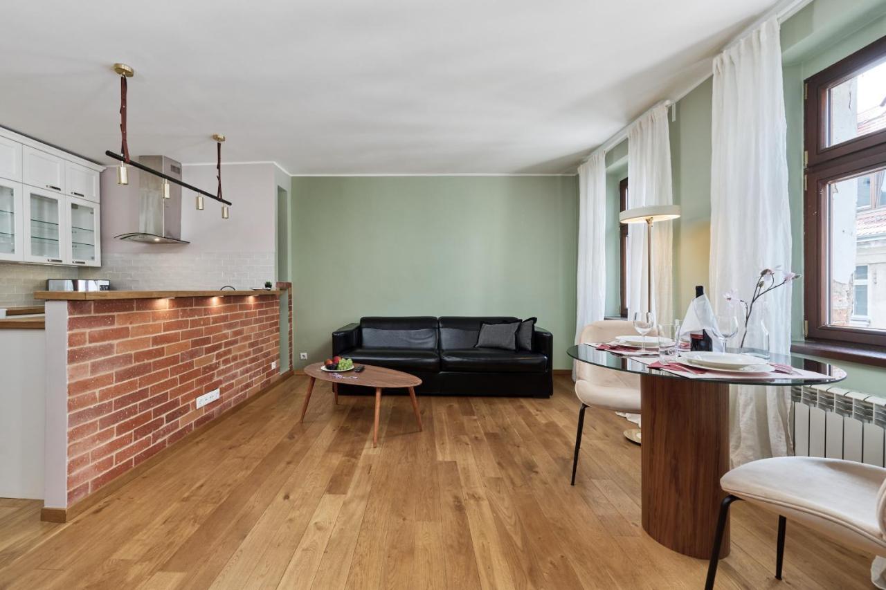 Heart Of Wroclaw Uniwersytecka By Noclegi Renters Exteriér fotografie