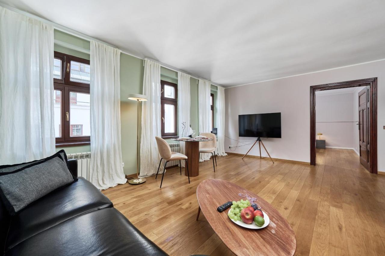 Heart Of Wroclaw Uniwersytecka By Noclegi Renters Exteriér fotografie