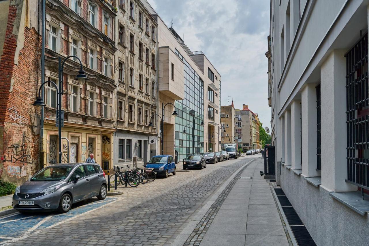 Heart Of Wroclaw Uniwersytecka By Noclegi Renters Exteriér fotografie