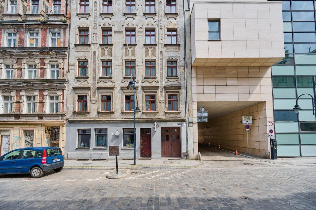 Heart Of Wroclaw Uniwersytecka By Noclegi Renters Exteriér fotografie